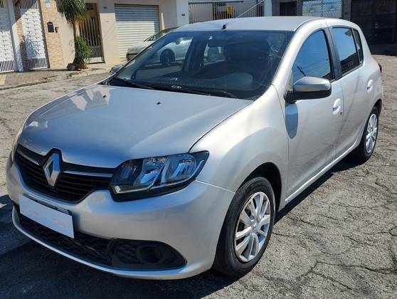 RENAULT SANDERO 1.0 12V SCE FLEX EXPRESSION MANUAL